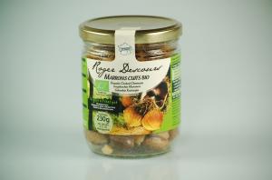 ORGANIC COOKED CHESTNUTS